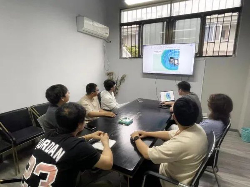 自动化设备维修：一场技术与耐心的较量