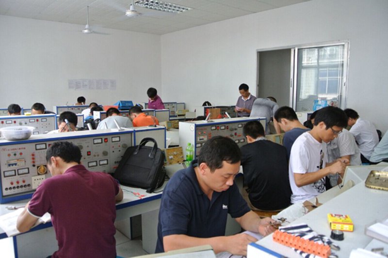 电工培训：掌握安全与技能的关键步骤