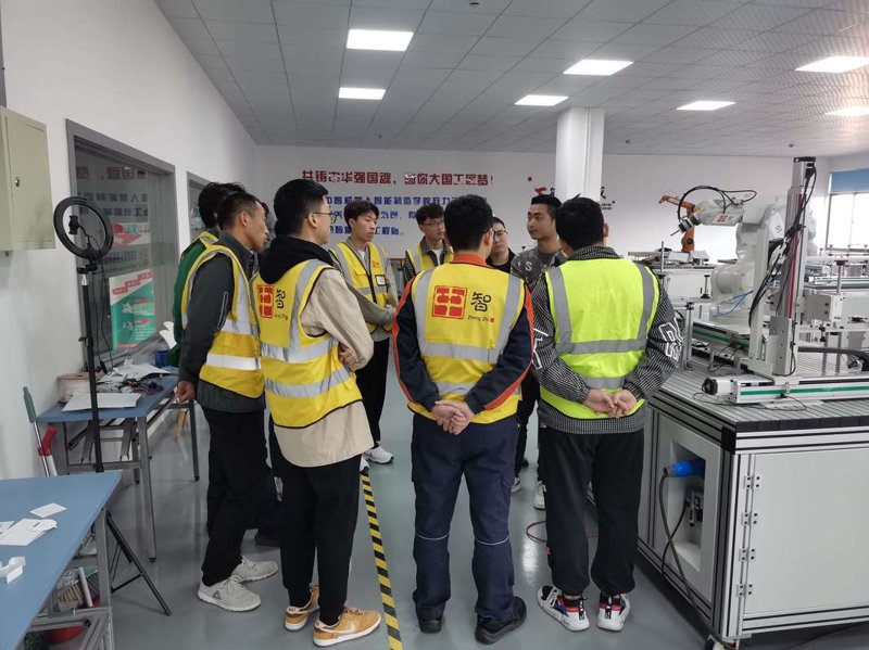 泉州自动化培训：探索智能制造的新机遇